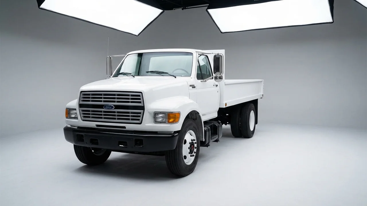 Best Ford F-800 LPO Wiper Blades - 1