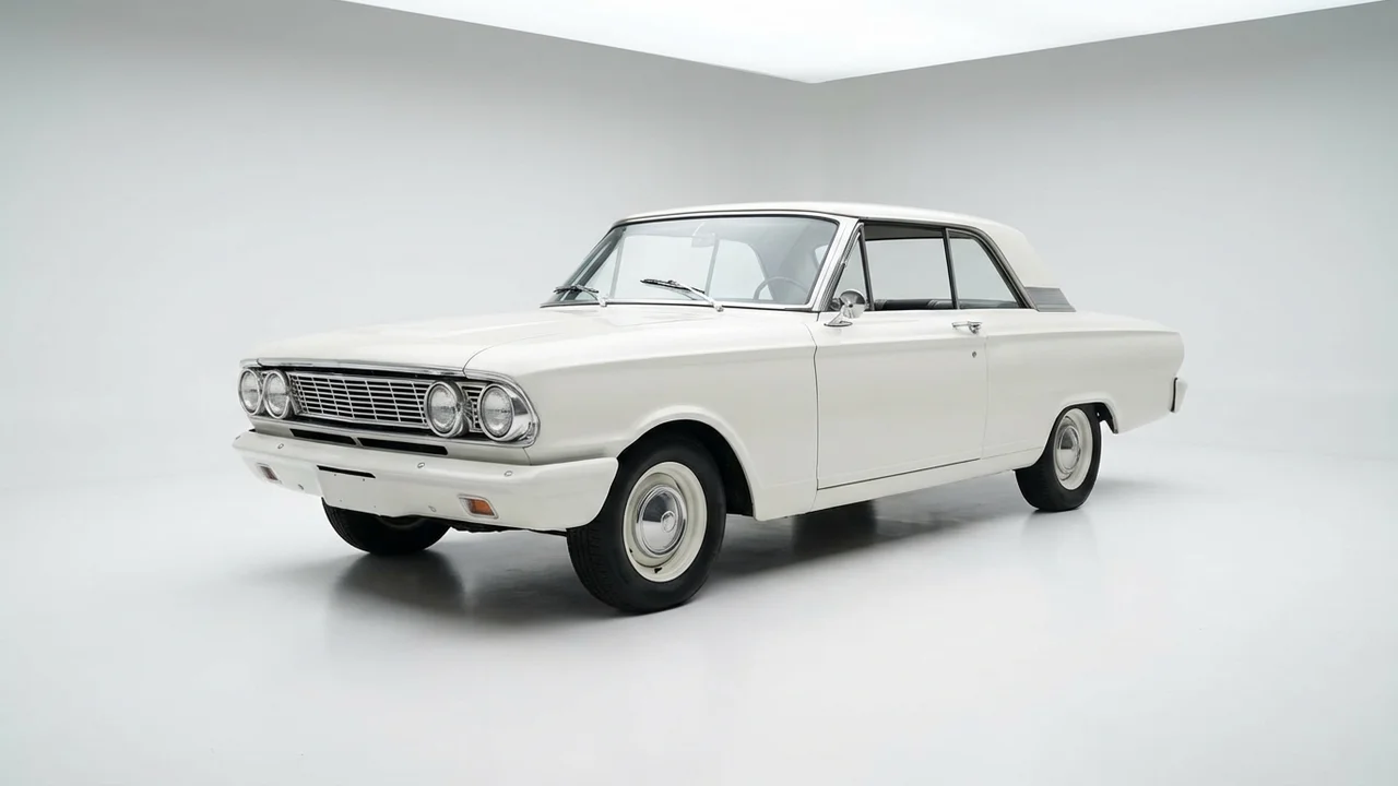 Best Ford Fairlane Wiper Blades - 1