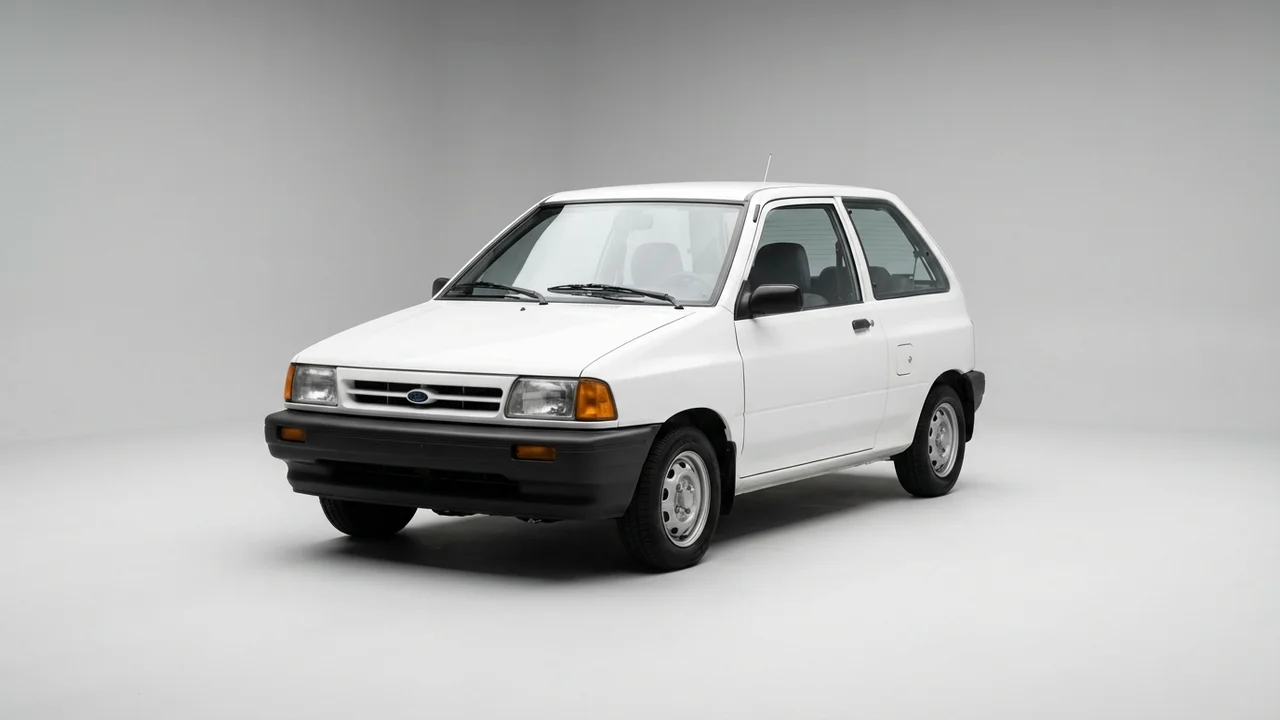 Best Ford Festiva Wiper Blades - 1