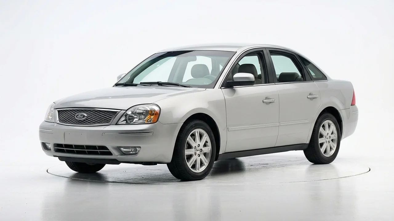 Best Ford Five Hundred Wiper Blades - 1