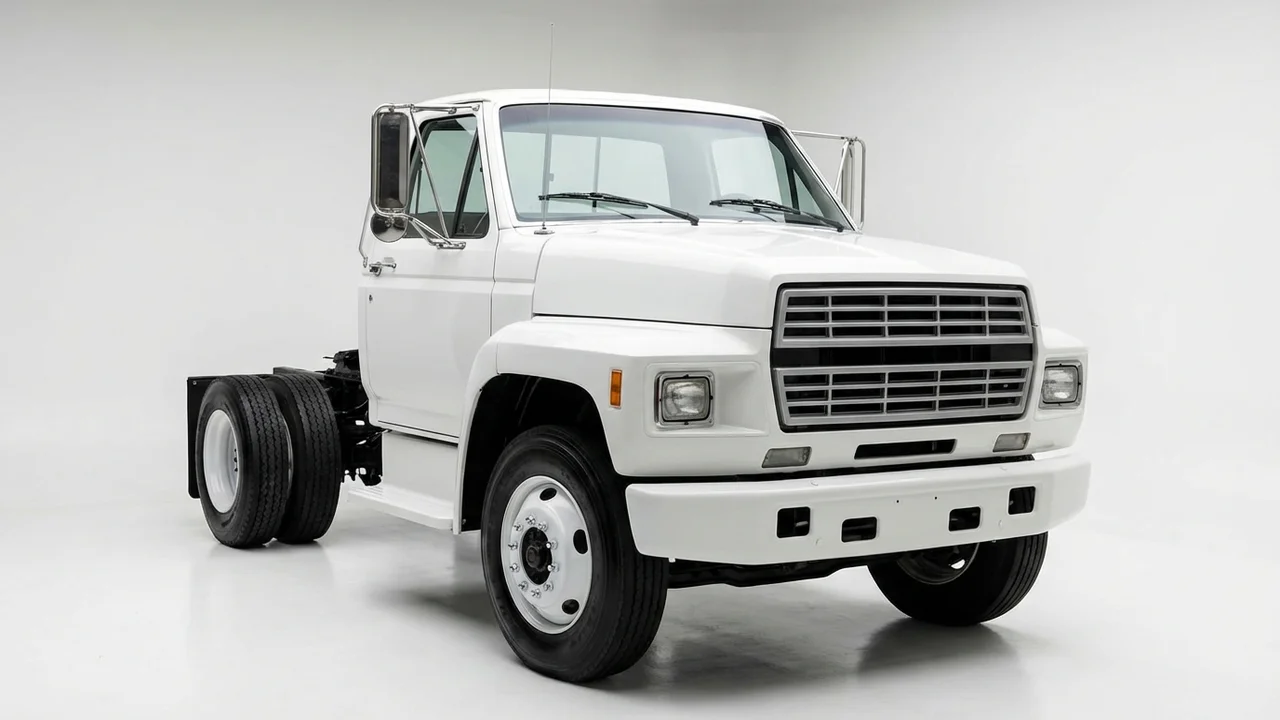 Best Ford FT800 Wiper Blades - 1