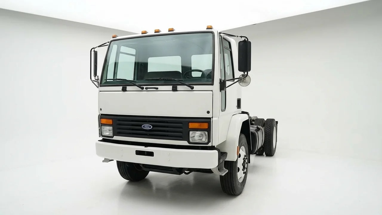 Best Ford FT900 Wiper Blades - 1