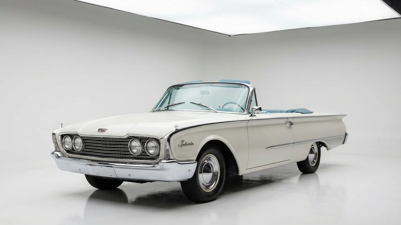 Best Ford Galaxie Wiper Blades - 1