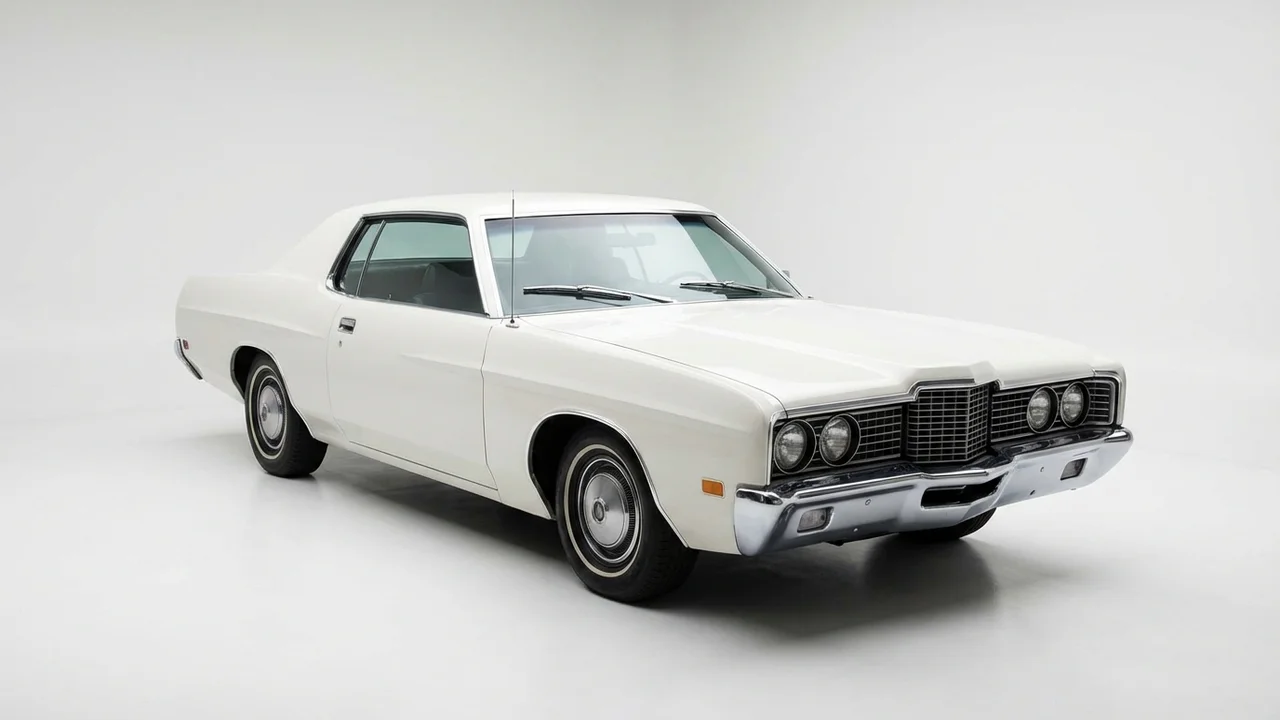 Best Ford Galaxie 500 Wiper Blades - 1