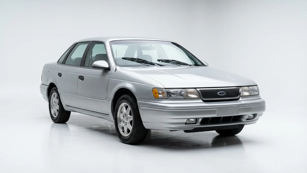 Best Ford Ghia Wiper Blades - 1