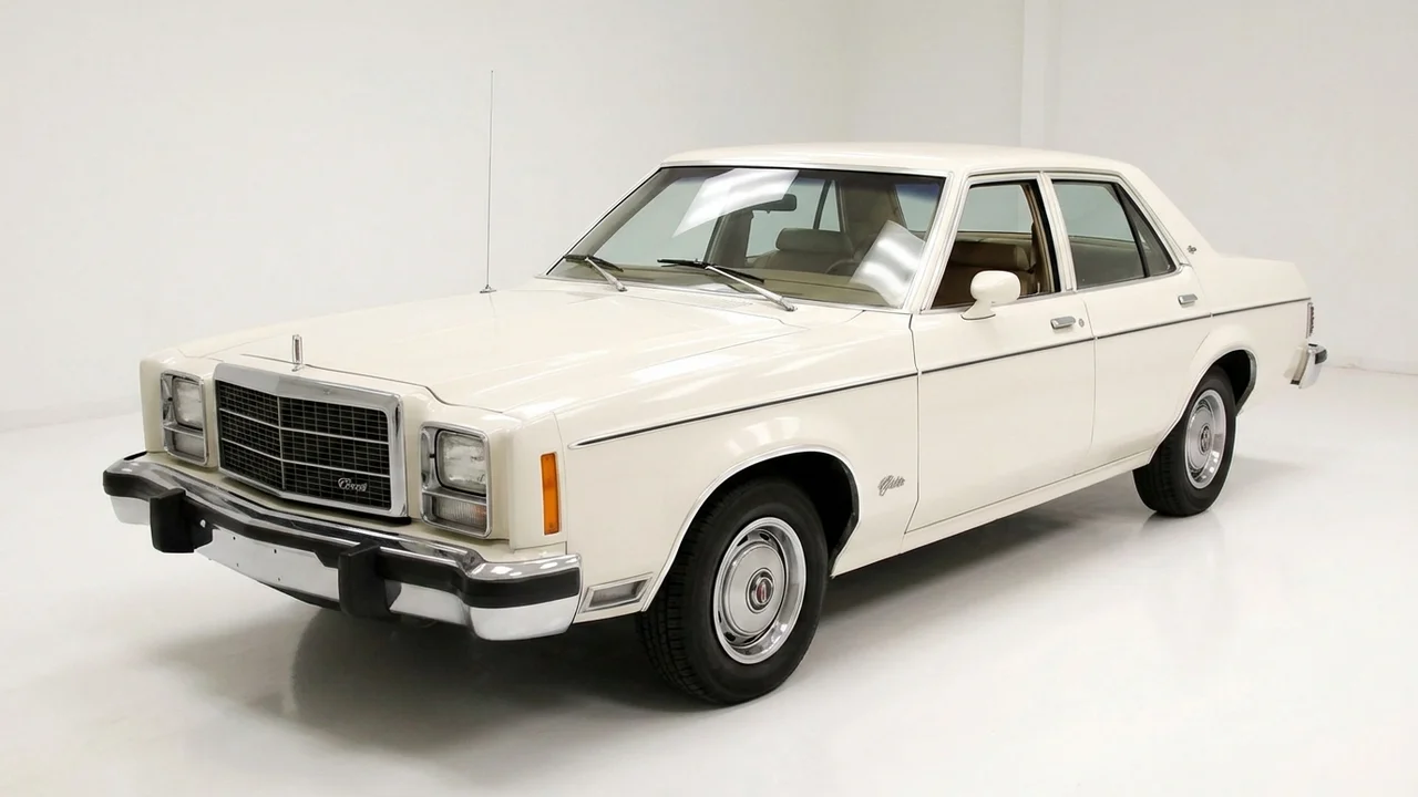 Best Ford Granada Wiper Blades - 1