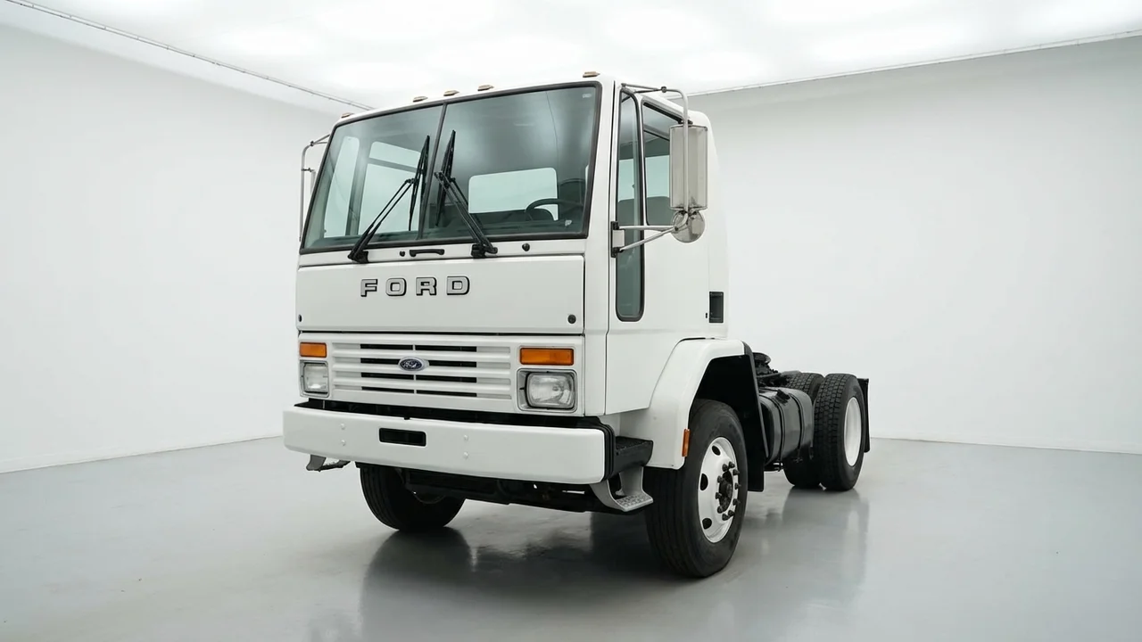 Best Ford L8000F Wiper Blades - 1