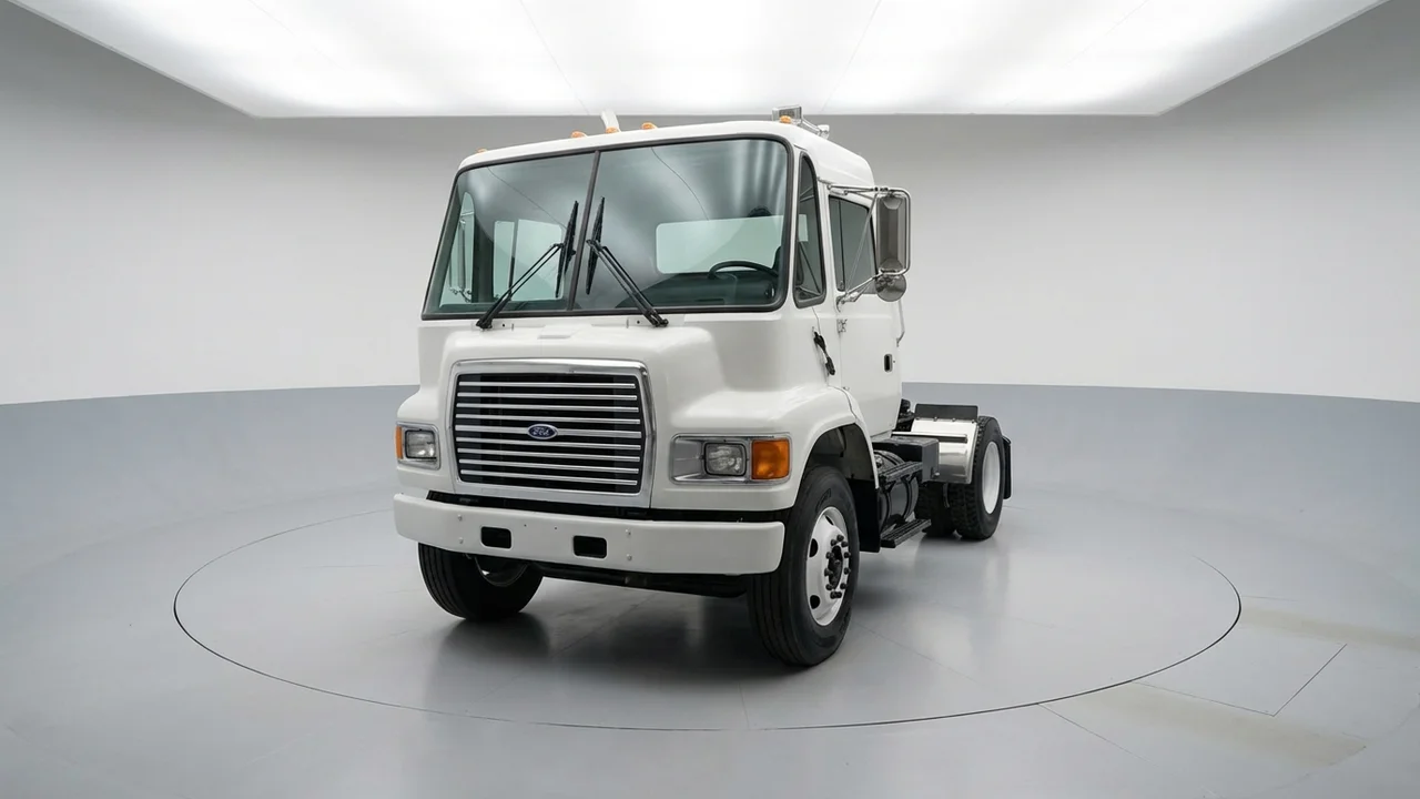 Best Ford L9000 Wiper Blades - 1