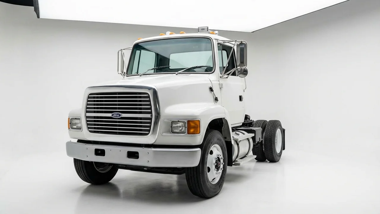 Best Ford LA9000 Wiper Blades - 1