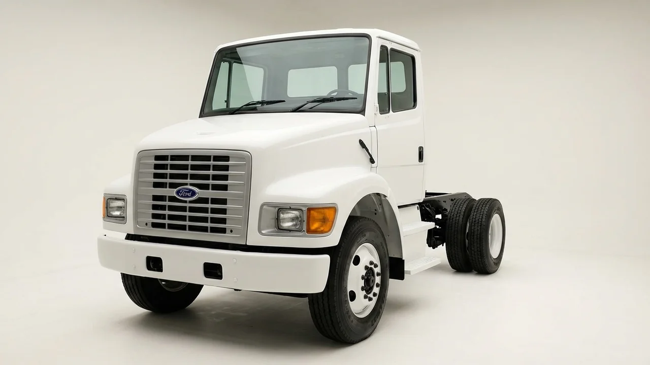 Best Ford LS8000F Wiper Blades - 1