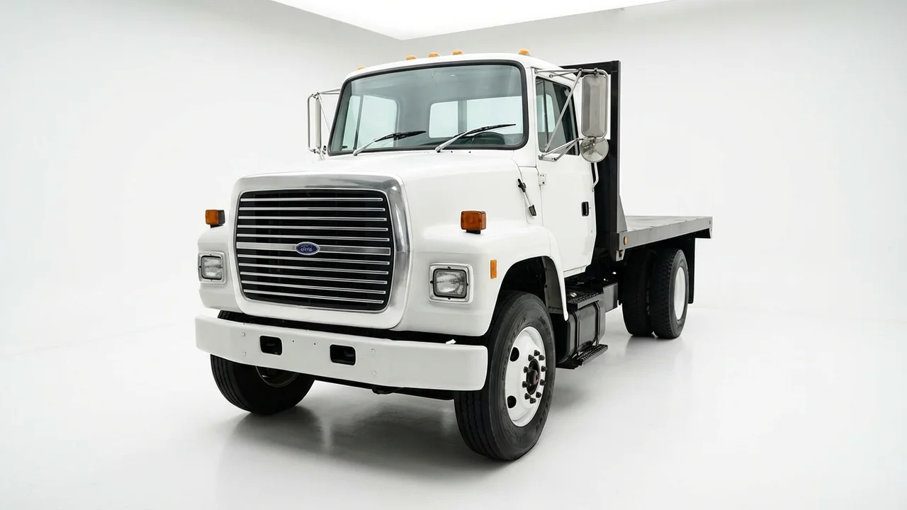 Best Ford LT8000F Wiper Blades - 1