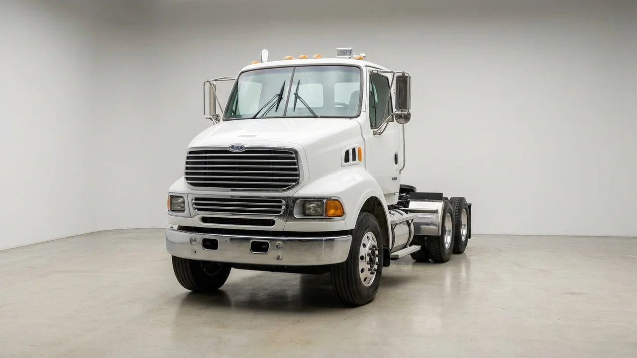 Best Ford LT9000 Wiper Blades - 1