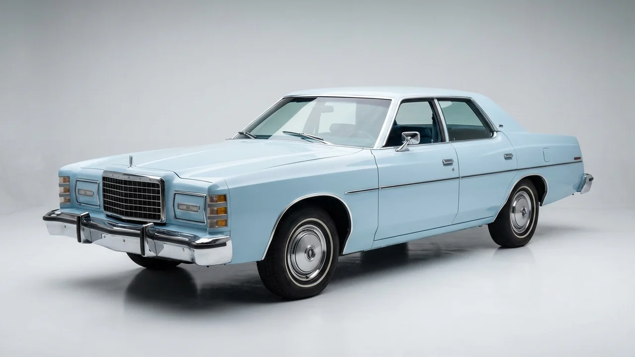 Best Ford LTD Wiper Blades - 1