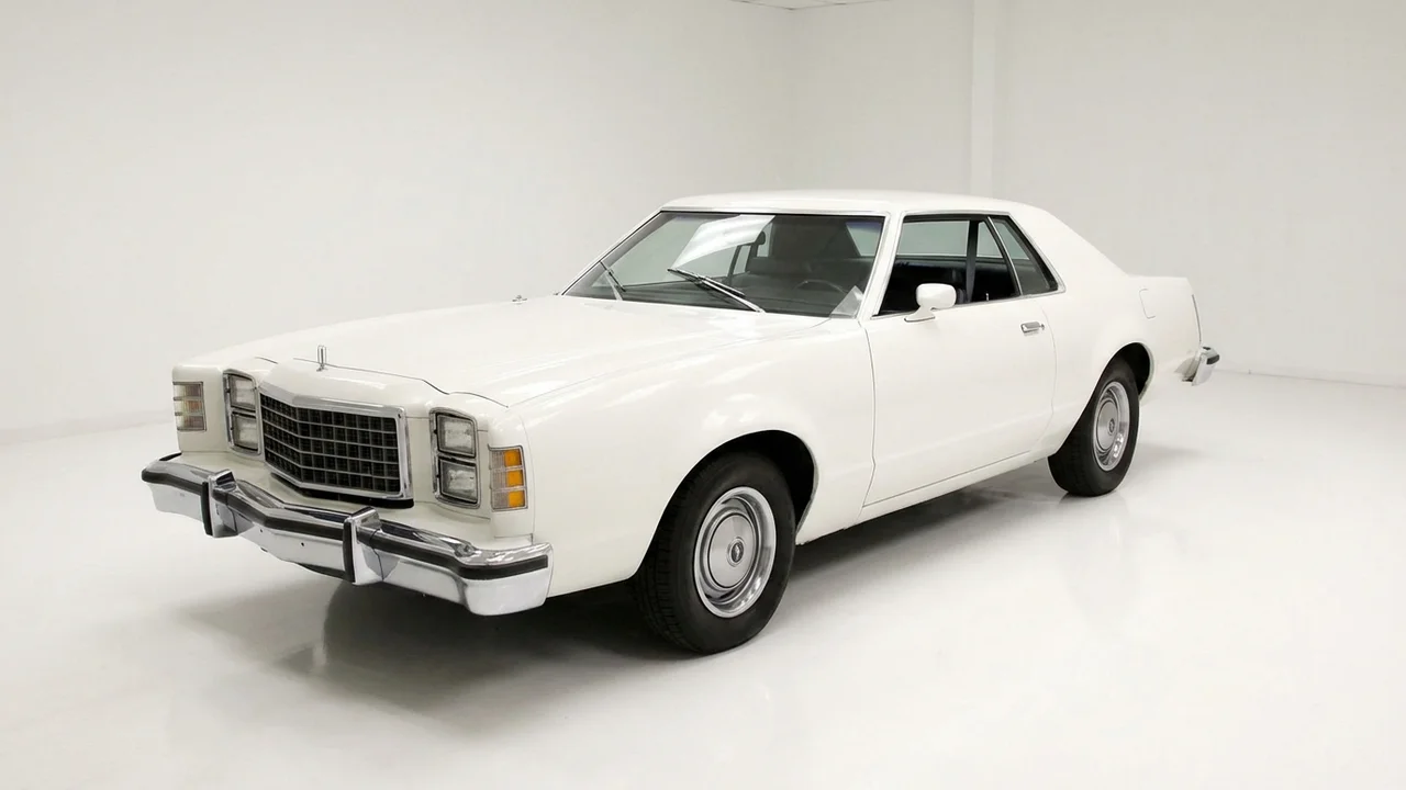 Best Ford LTD II Wiper Blades - 1