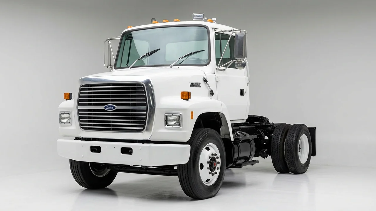 Best Ford LTS8000F Wiper Blades - 1