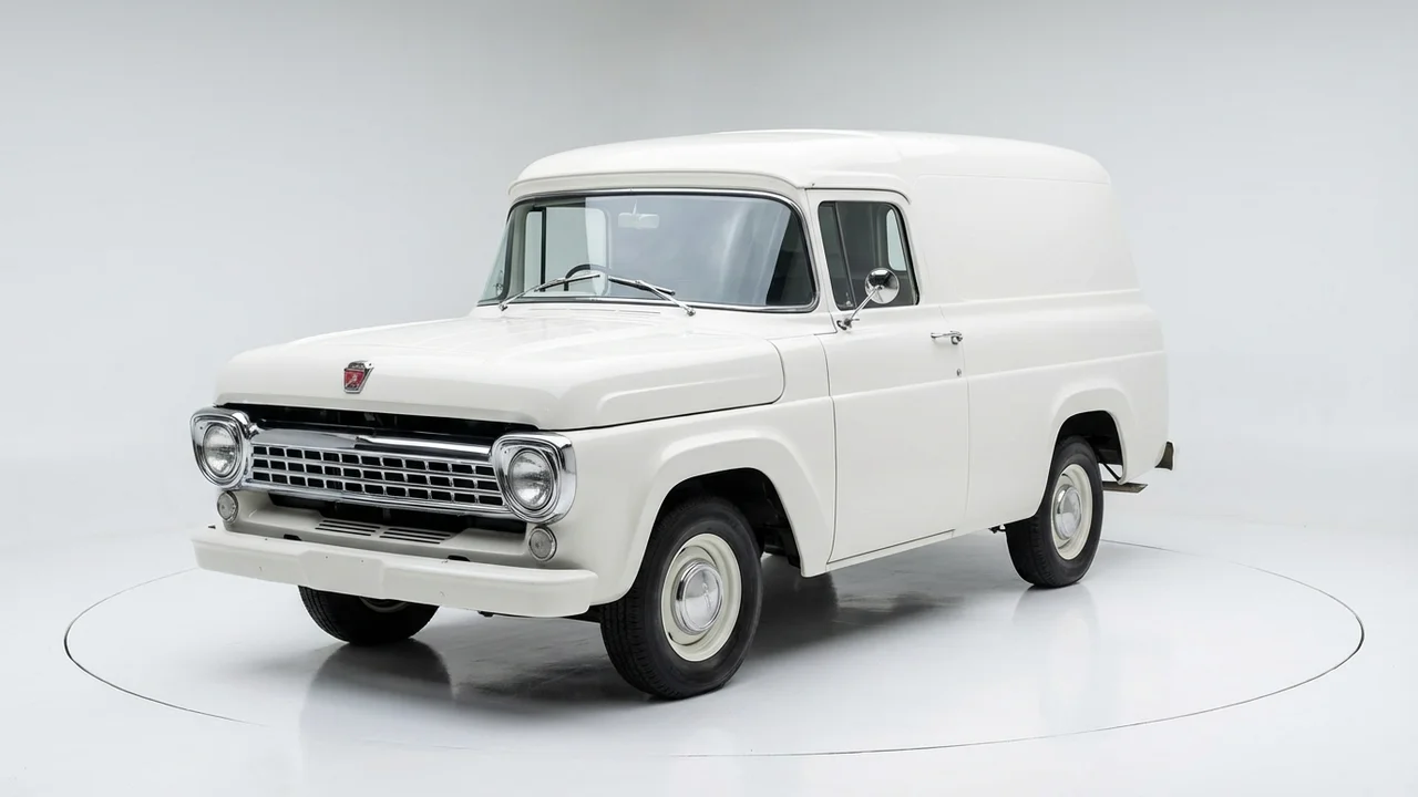 Best Ford P-100 Wiper Blades - 1