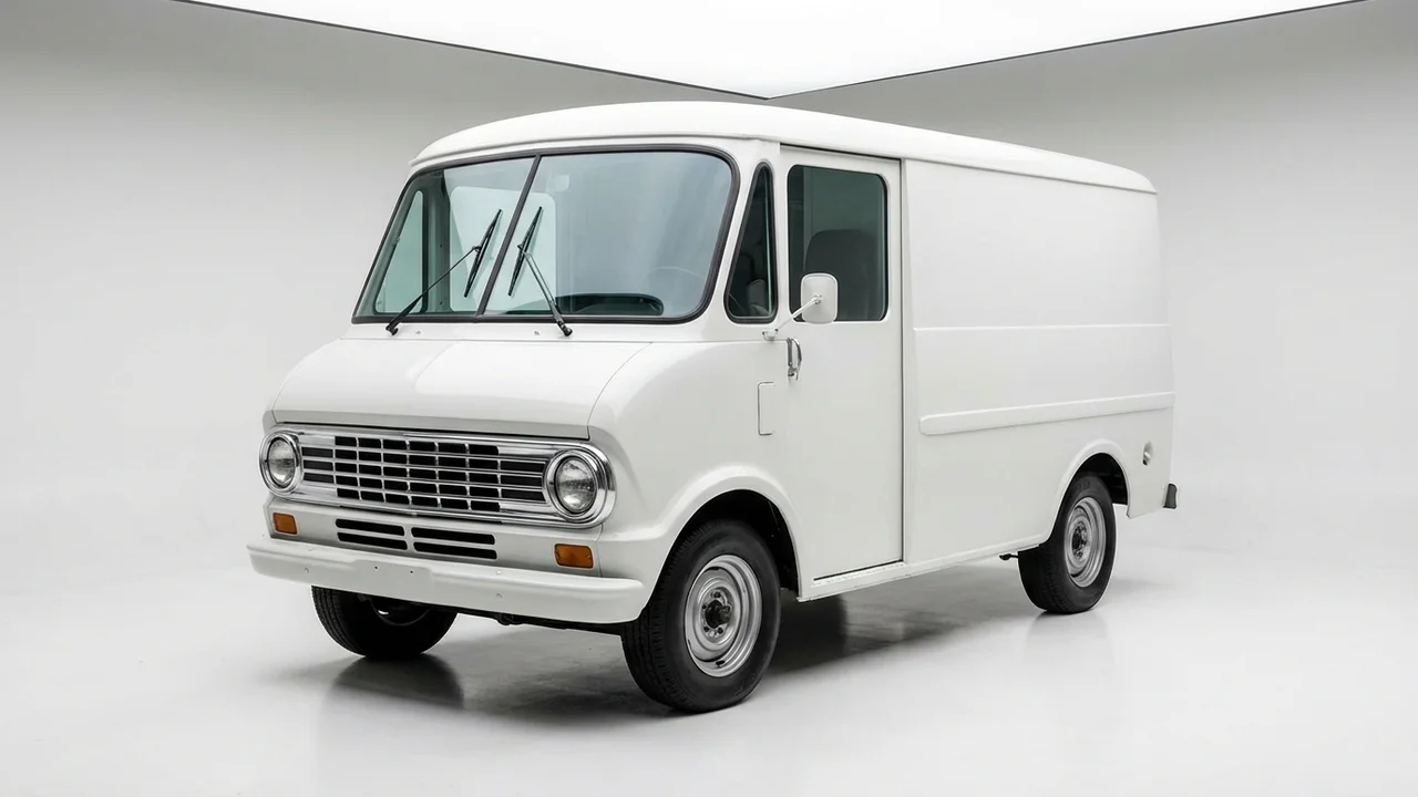 Best Ford P-400 Wiper Blades - 1