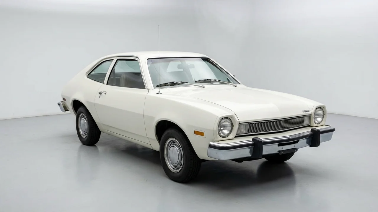 Best Ford Pinto Wiper Blades - 1