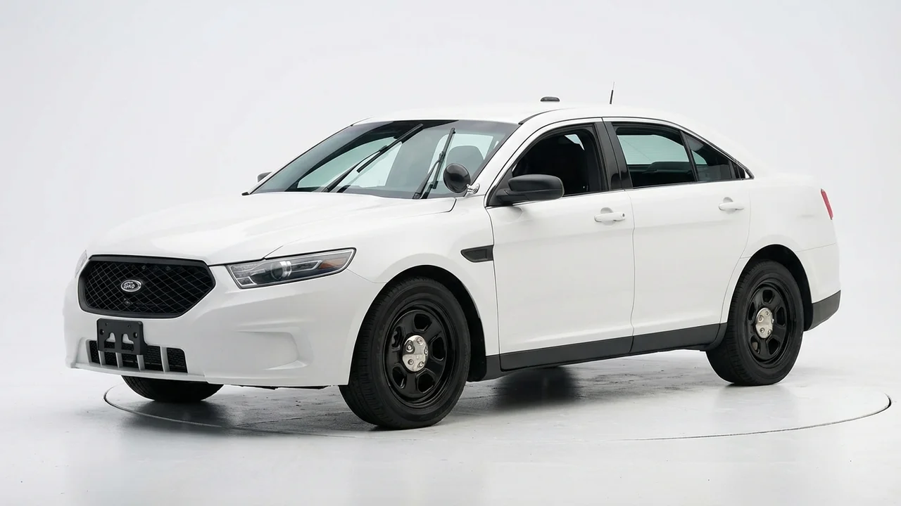 Best Ford Police Interceptor Sedan Wiper Blades - 1