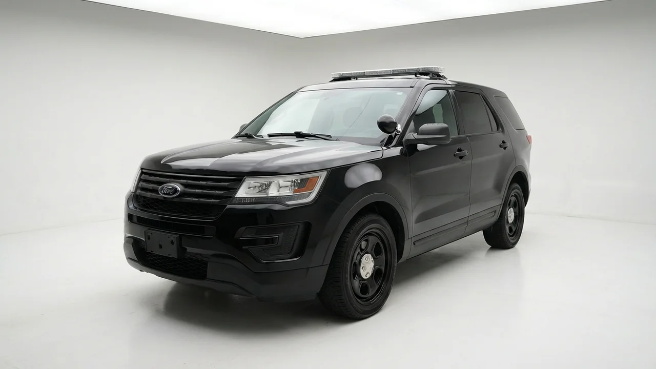 Best Ford Police Interceptor Utility Wiper Blades - 1