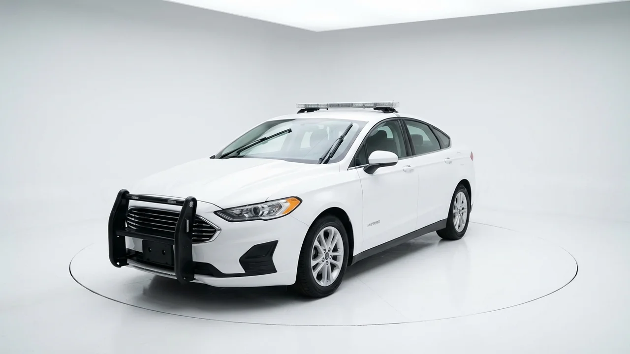 Best Ford Police Responder Hybrid Wiper Blades - 1