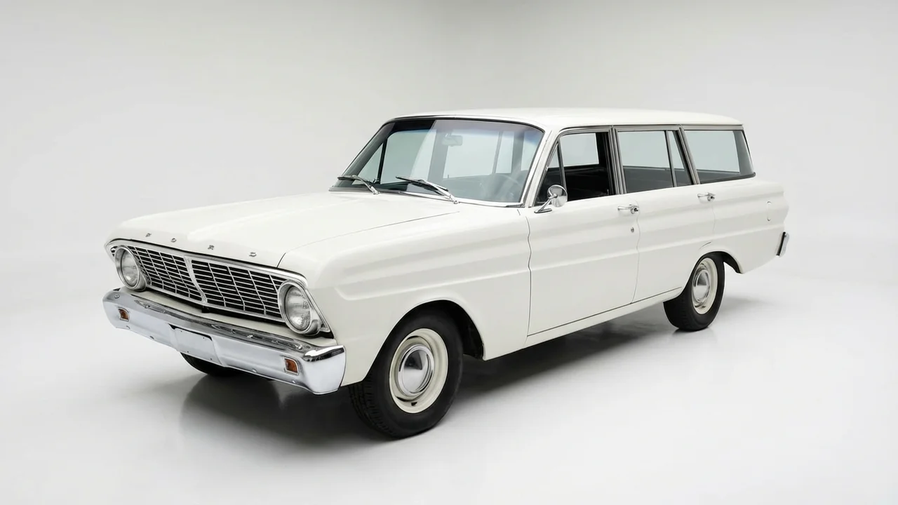 Best Ford Ranch Wagon Wiper Blades - 1