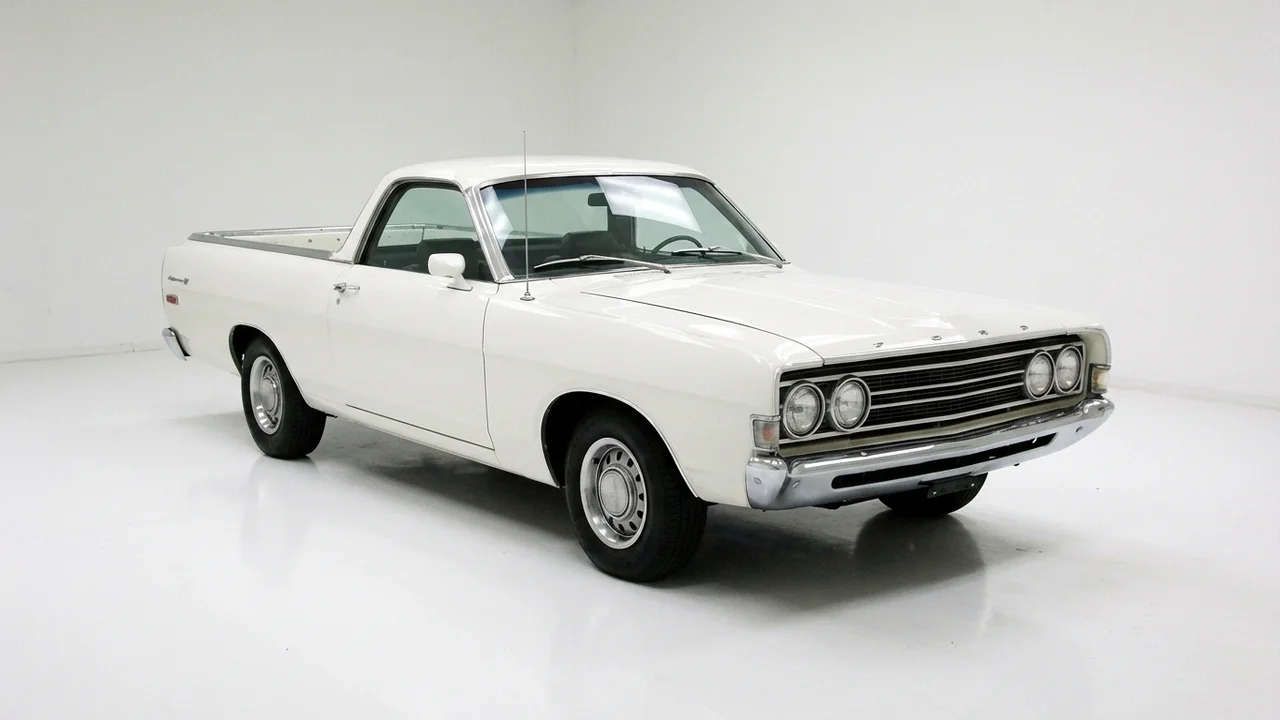 Best Ford Ranchero Wiper Blades - 1