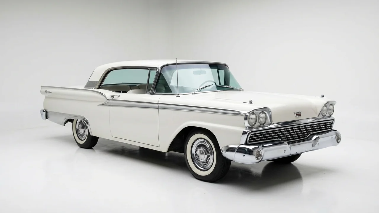 Best Ford Skyliner Wiper Blades - 1