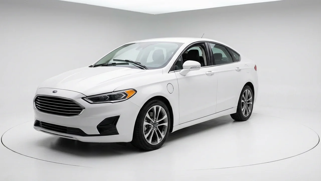 Best Ford SSV Plug-In Hybrid Wiper Blades - 1