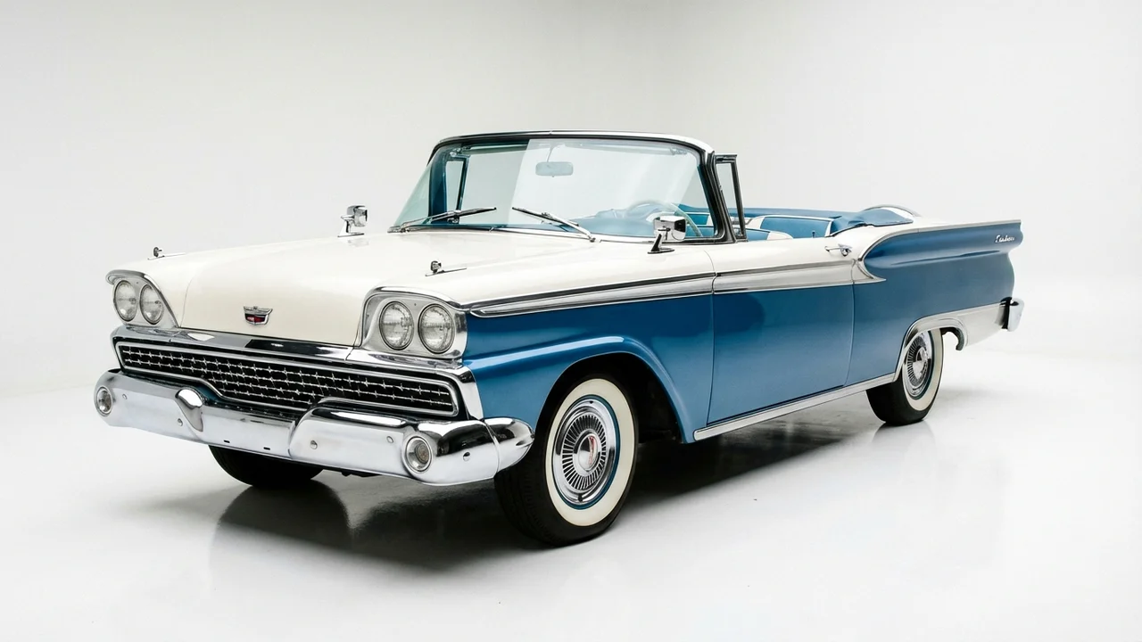 Best Ford Sunliner Wiper Blades - 1