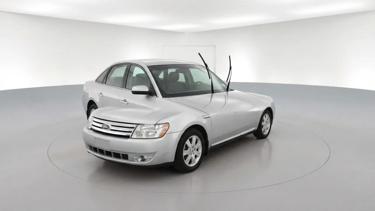 Best Ford Taurus Wiper Blades - 1