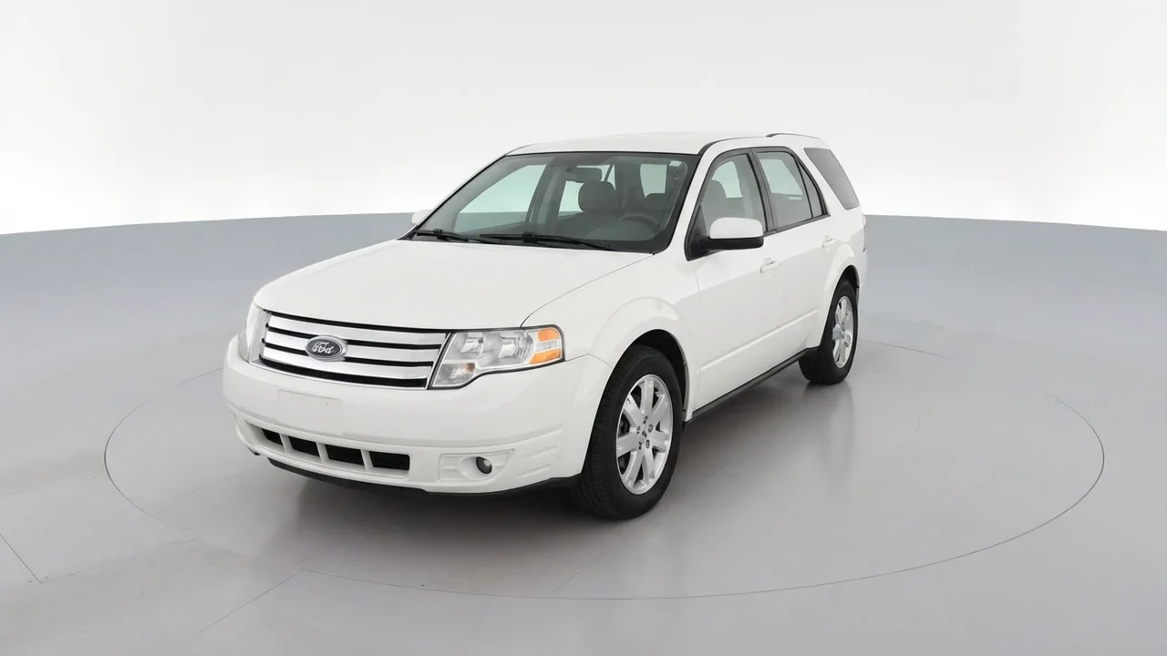 Best Ford Taurus X Wiper Blades - 1