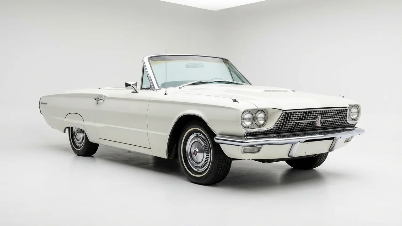 Best Ford Thunderbird Wiper Blades - 1