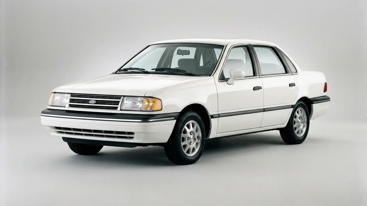 Best Ford Topaz Wiper Blades - 1