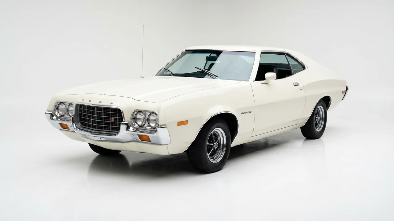 Best Ford Torino Wiper Blades - 1