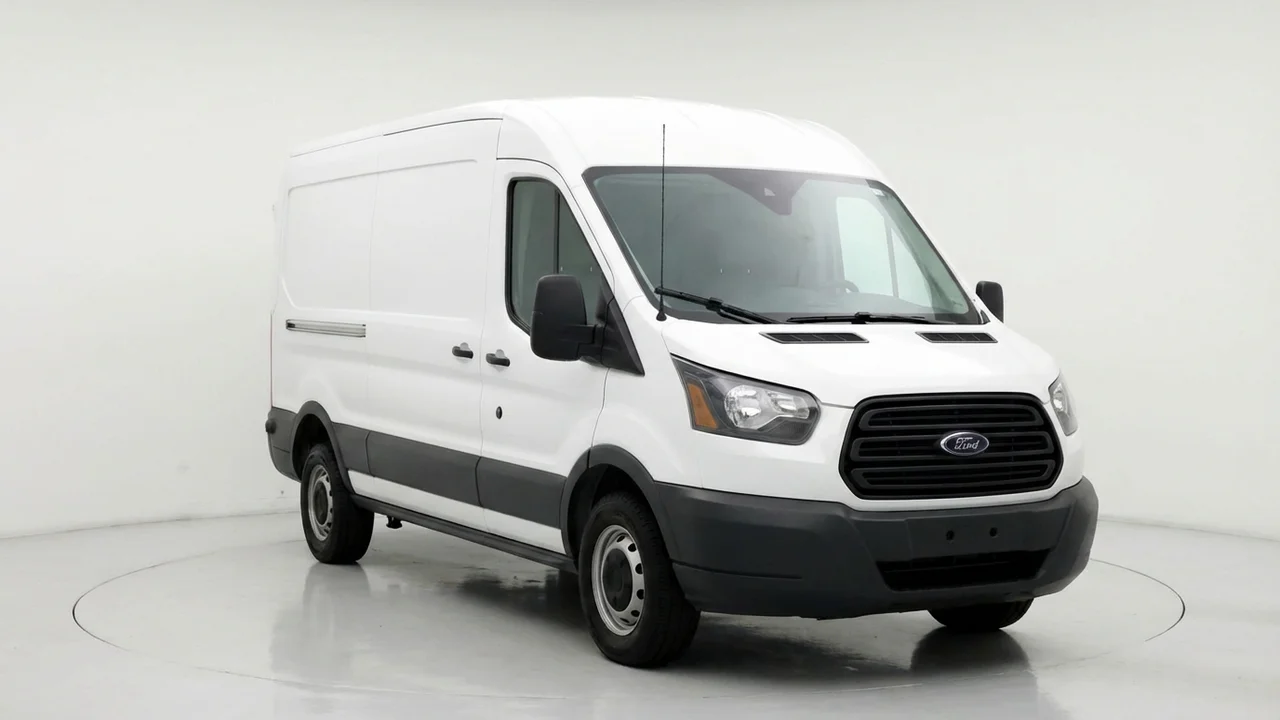 Best Ford Transit-150 Wiper Blades - 1