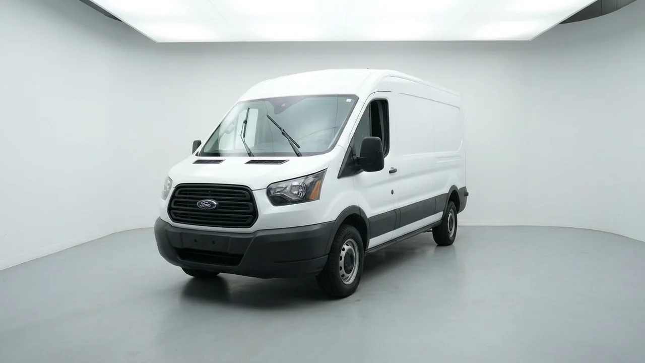 Best Ford Transit-250 Wiper Blades - 1