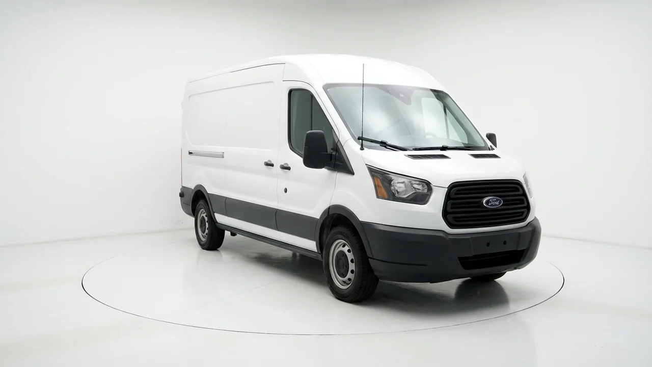 Best Ford Transit-350 Wiper Blades - 1