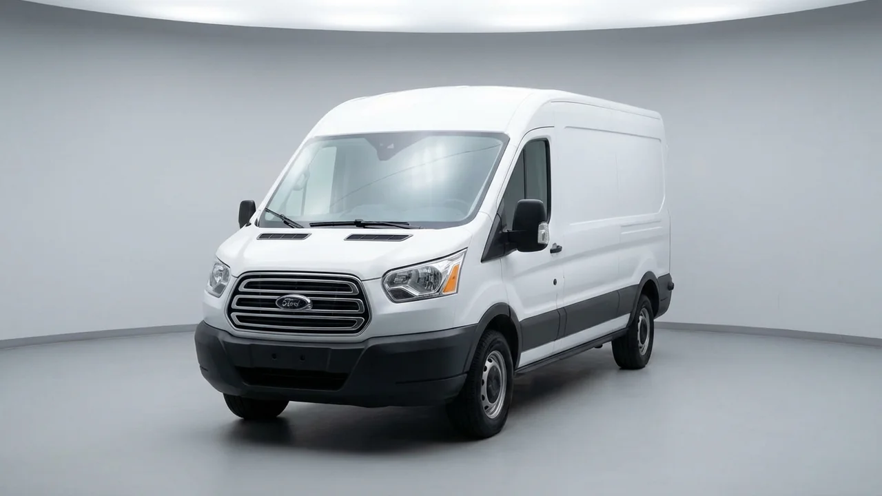 Best Ford Transit-350 HD Wiper Blades - 1