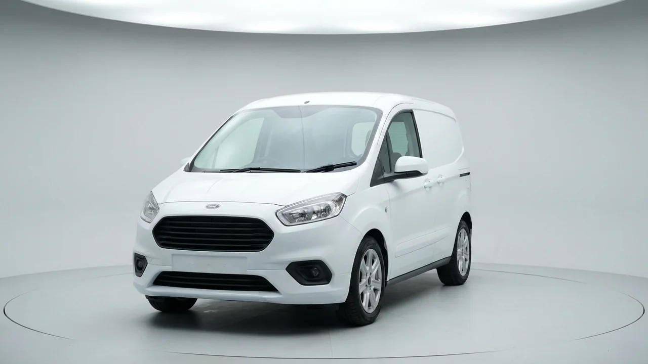 Best Ford Transit Courier Wiper Blades - 1