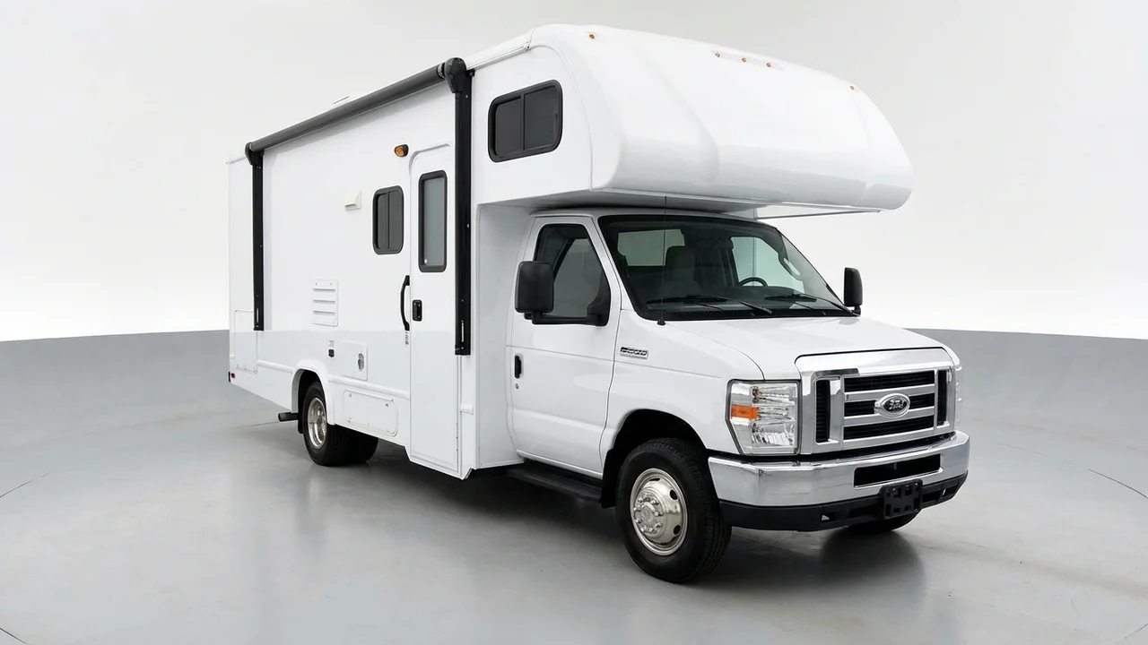 Best Forest River Forester LE Wiper Blades - 1