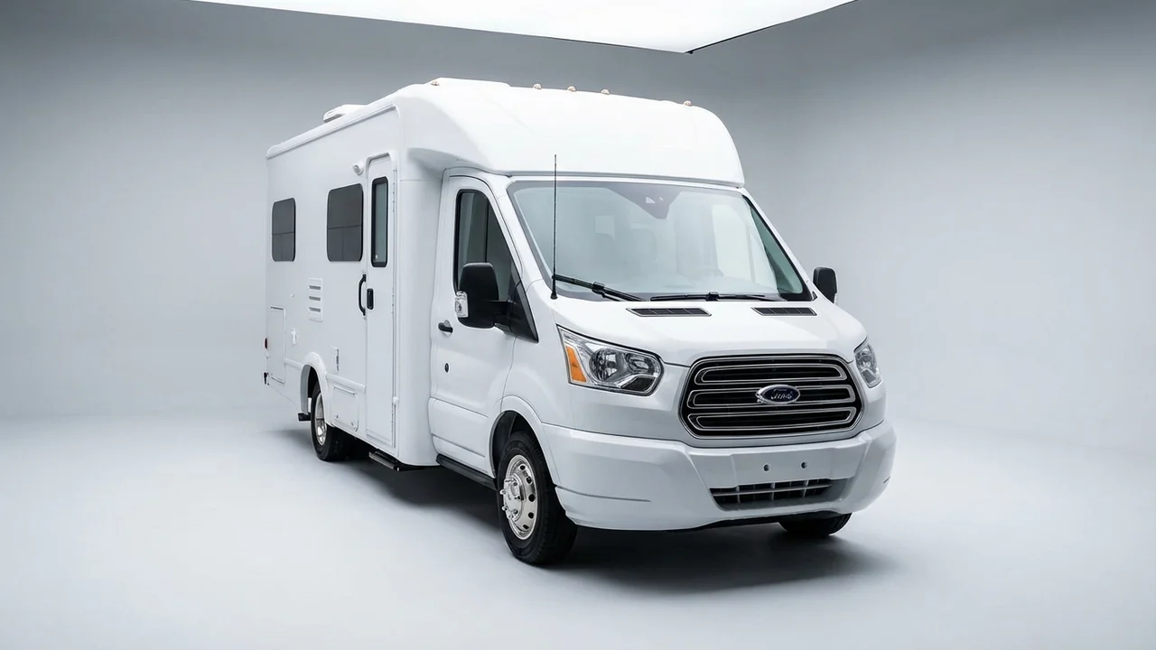 Best Forest River Forester TS Wiper Blades - 1