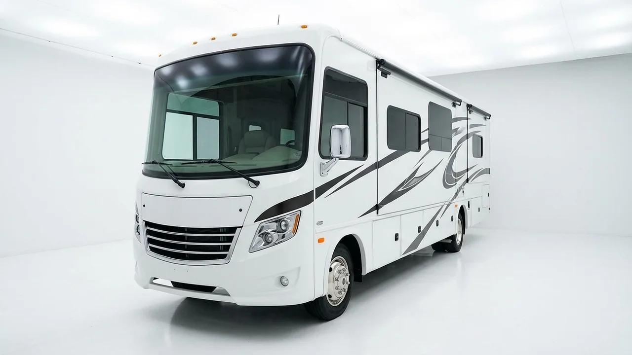 Best Forest River Georgetown GT5 Wiper Blades - 1