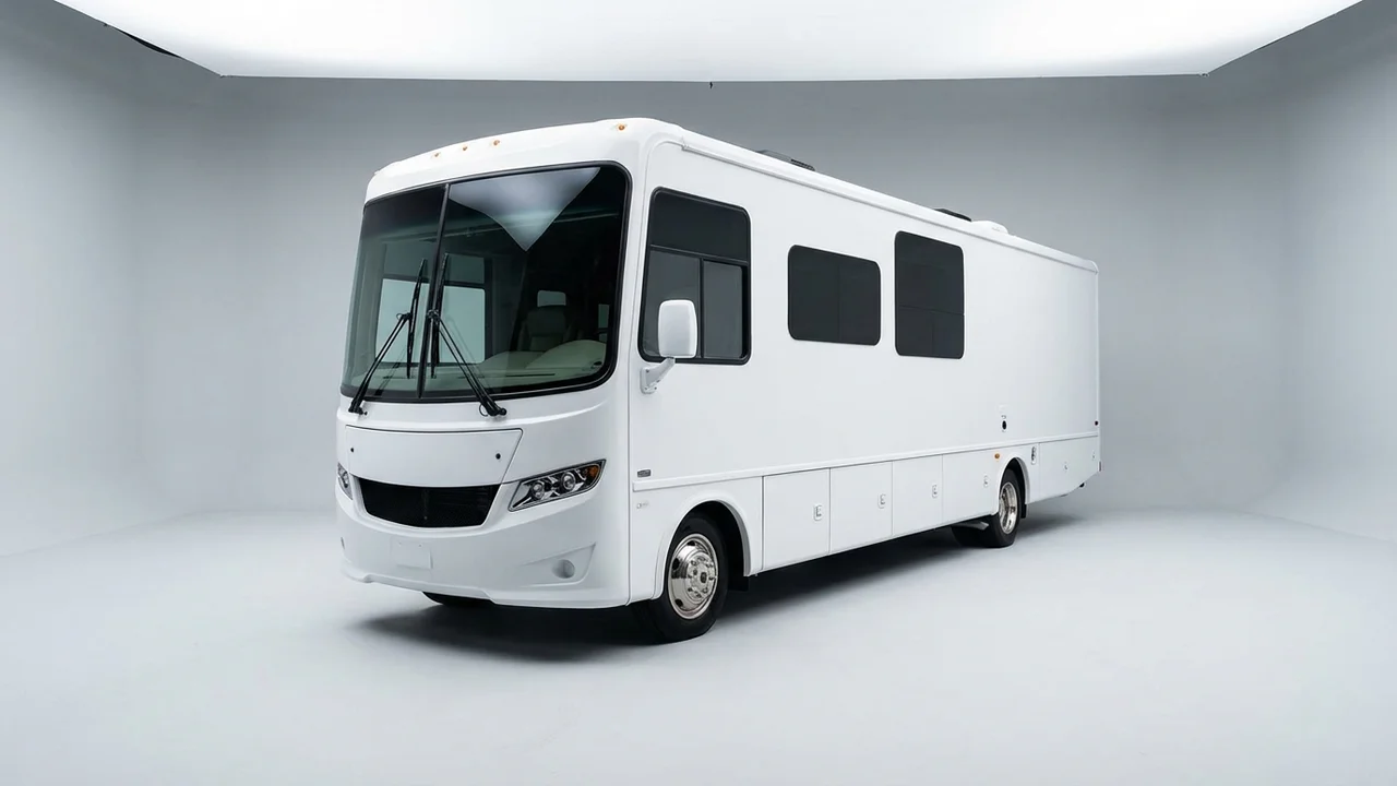 Best Forest River Georgetown GT7 Wiper Blades - 1