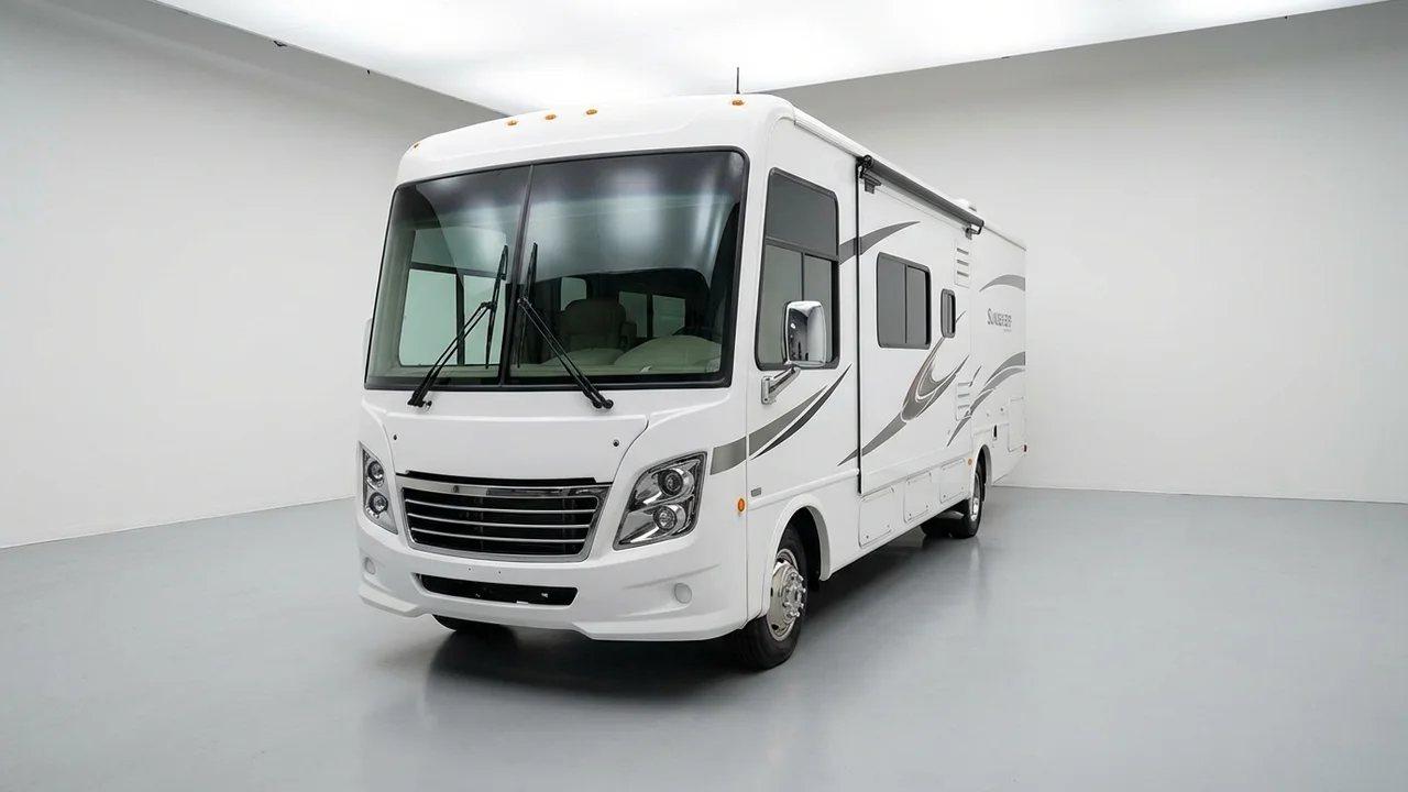 Best Forest River Sunseeker Wiper Blades - 1