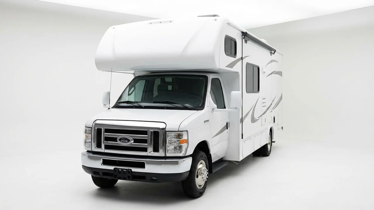 Best Forest River Sunseeker LE Wiper Blades - 1