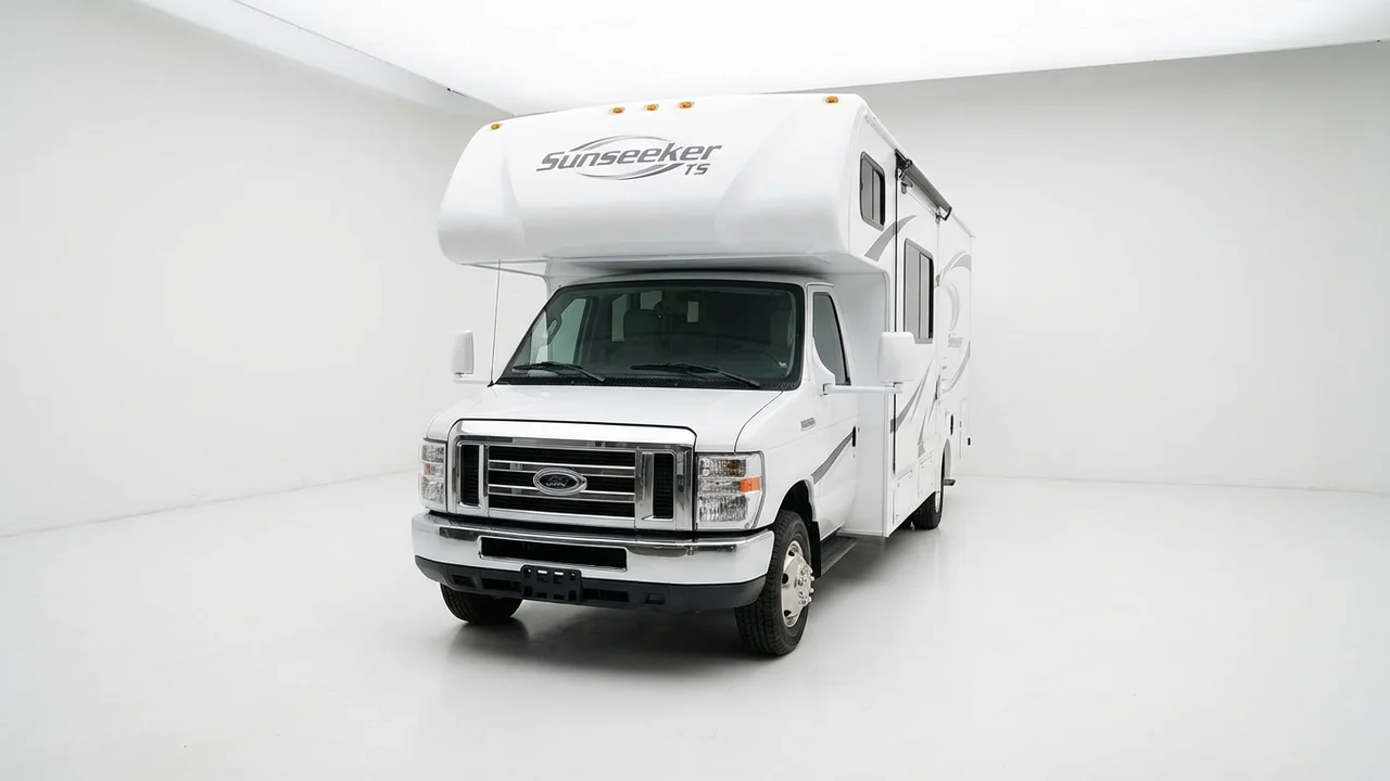 Best Forest River Sunseeker TS Wiper Blades - 1