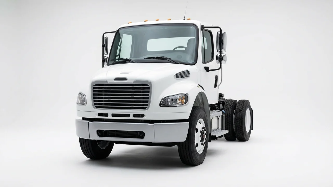 Best Freightliner 108SD Wiper Blades - 1