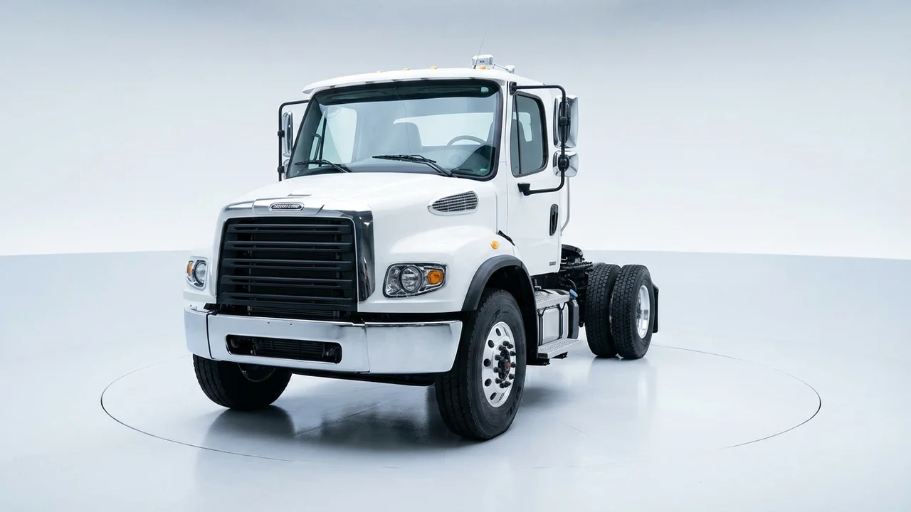 Best Freightliner 114SD Wiper Blades - 1