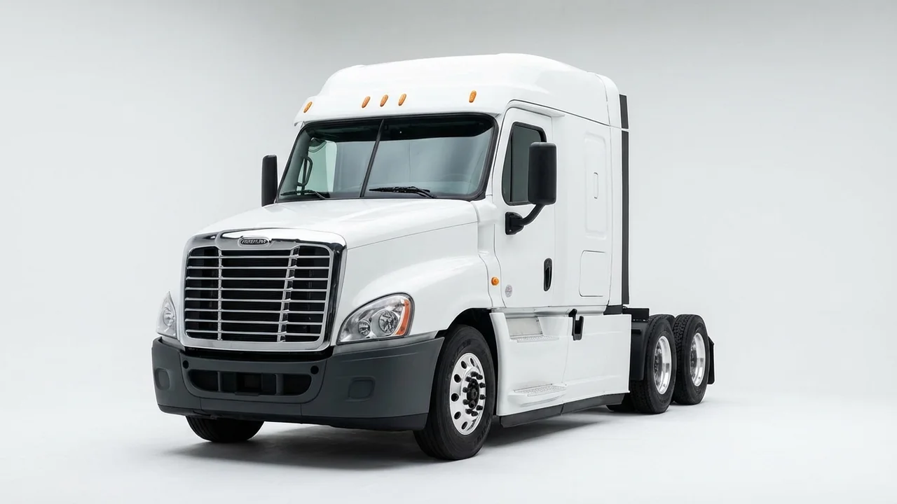 Best Freightliner 122SD Wiper Blades - 1